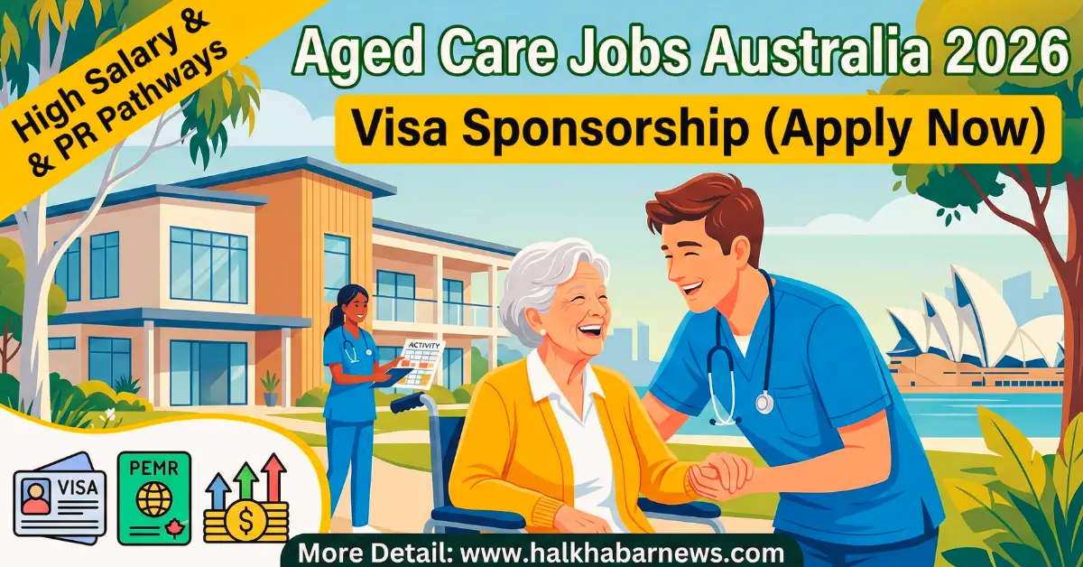 Best Aged Care Jobs Australia 2026: Visa Sponsorship ( Apply Now)
