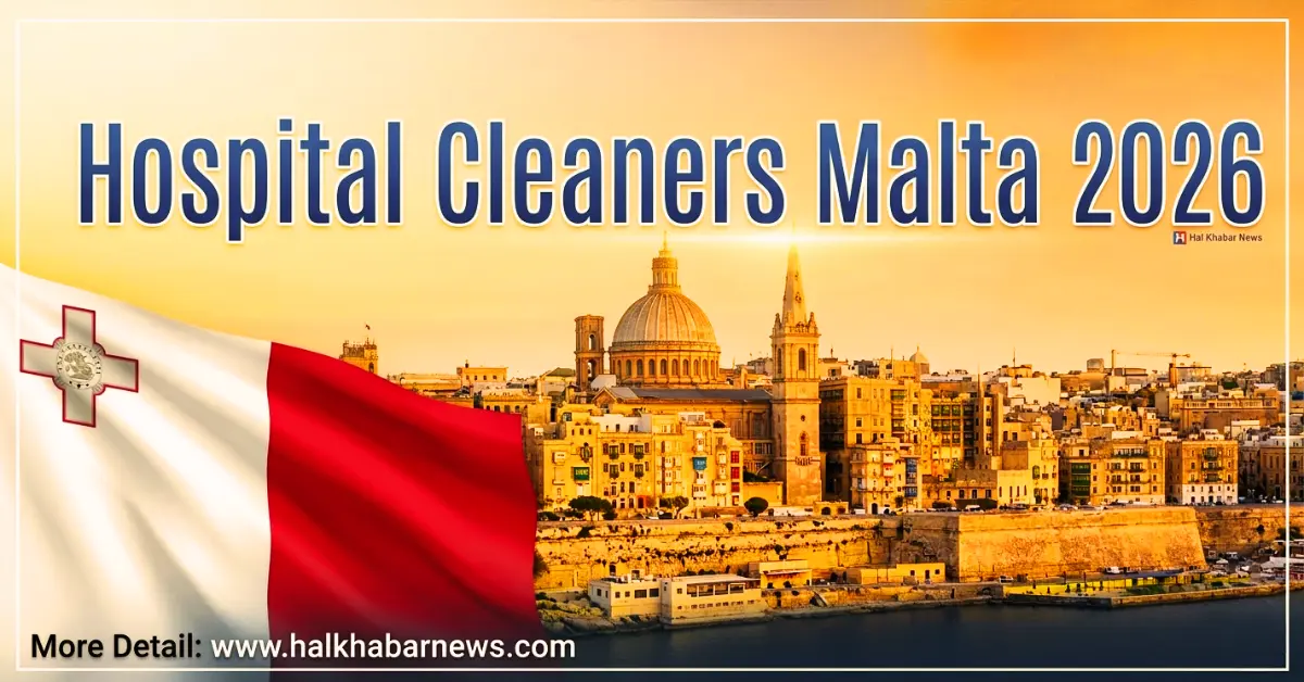 Hospital Cleaners Malta 2026
