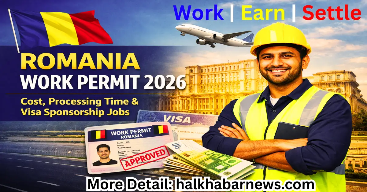 Romania Work Permit 2026: Total Cost, Processing Time, and Direct Hire Companies