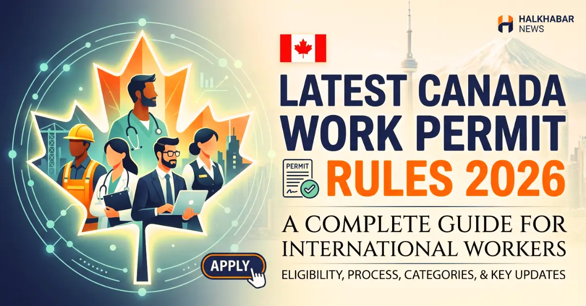 Latest Canada Work Permit Rules 2026: A Complete Guide for International Workers