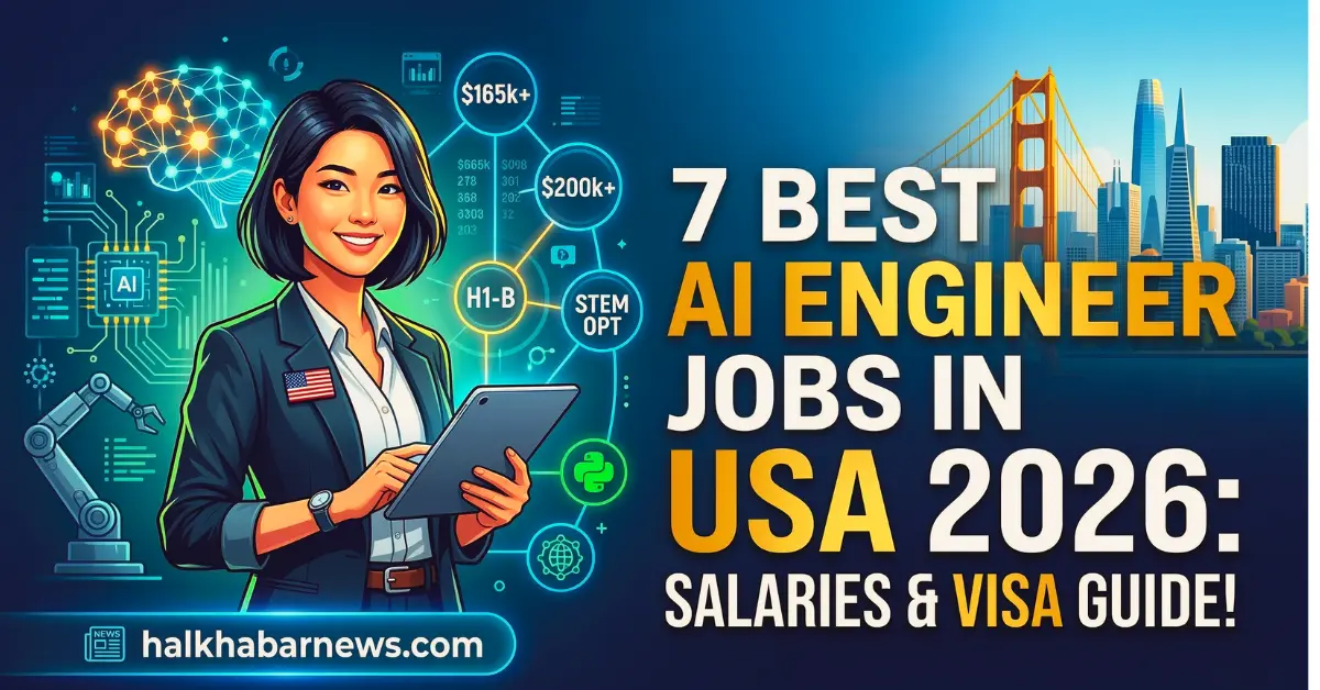 AI Engineer Jobs in USA 2026