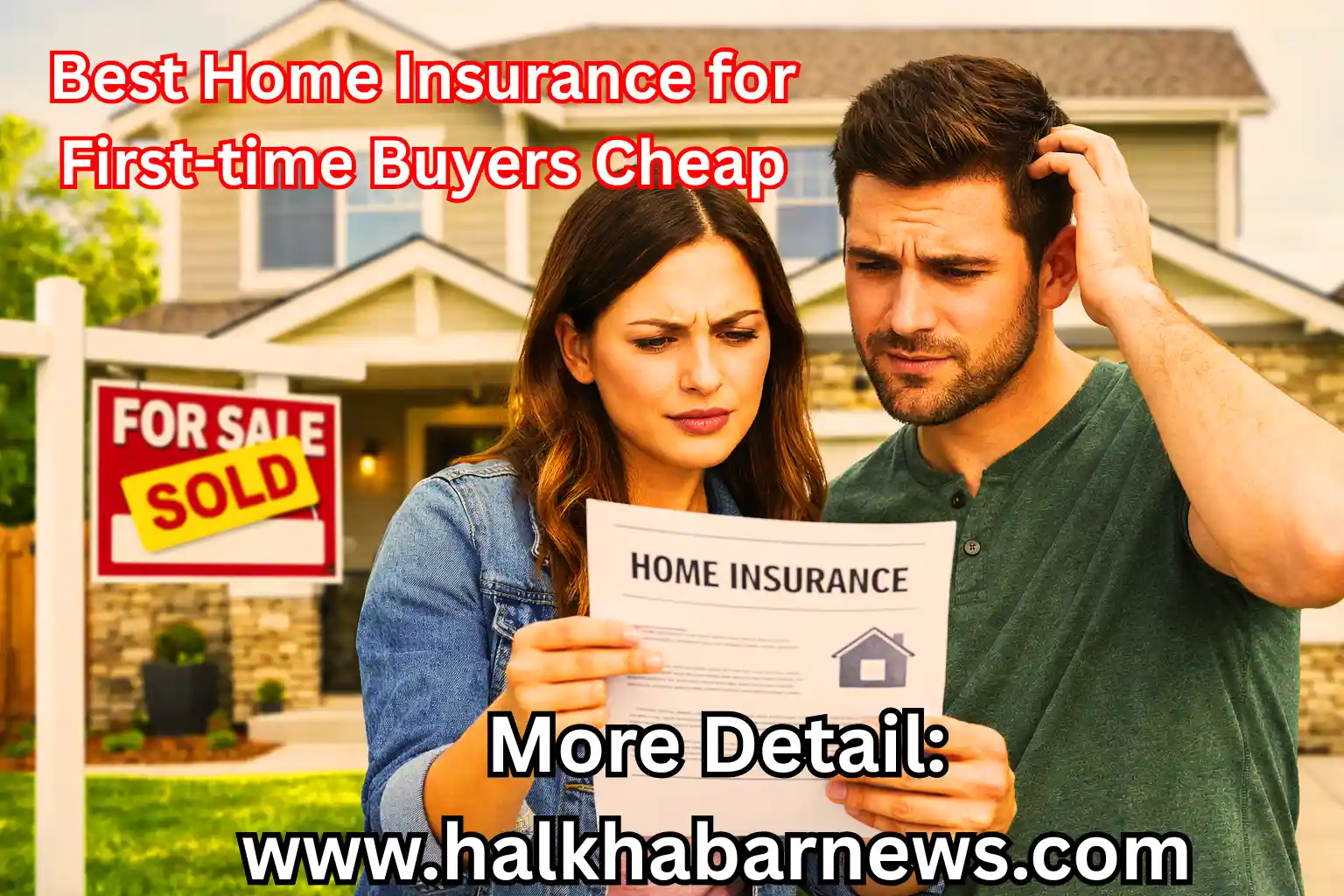 Best Home Insurance for First-time Buyers Cheap - Affordable & Trusted Plans